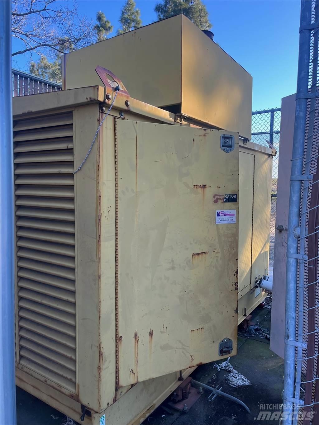 CAT 400 KW Entreprenør - Andet