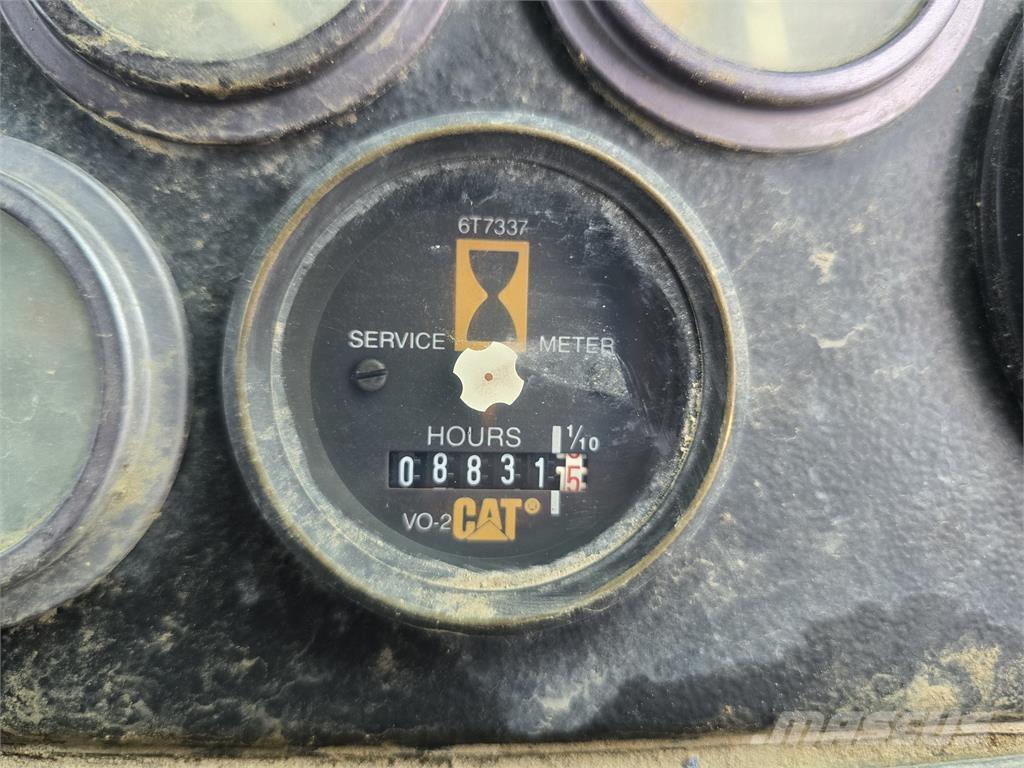 CAT 416B Entreprenør - Andet