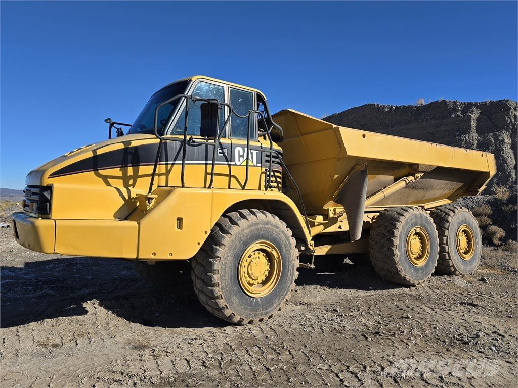 CAT 730 Andre lastbiler