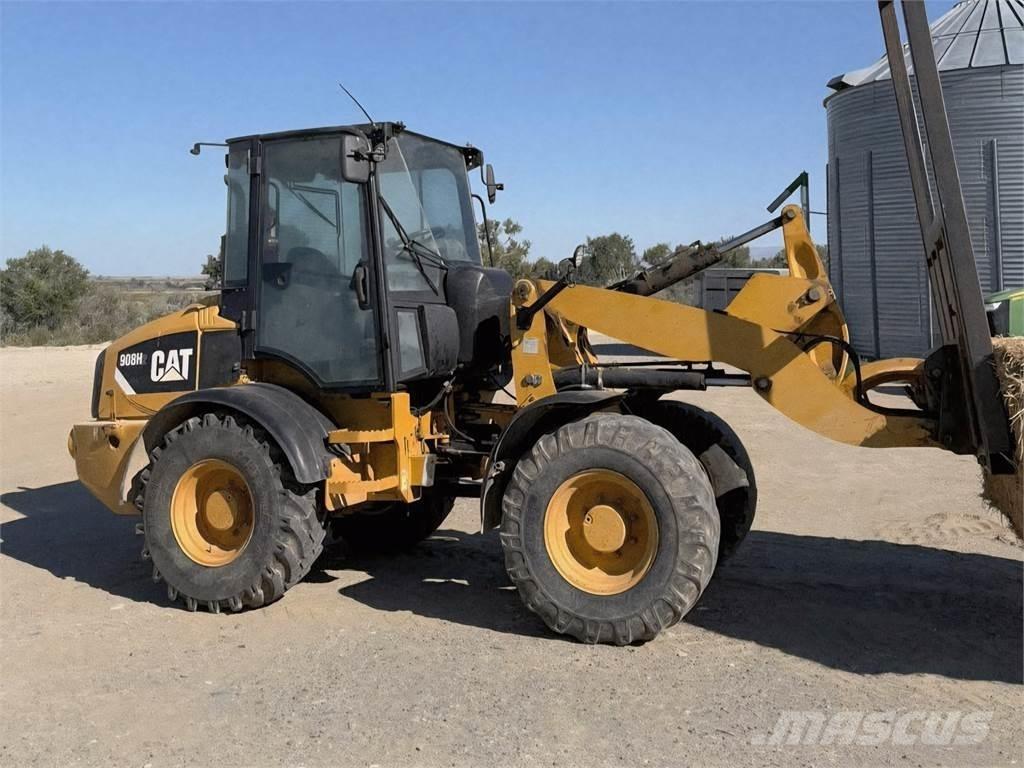 CAT 908H2 Entreprenør - Andet