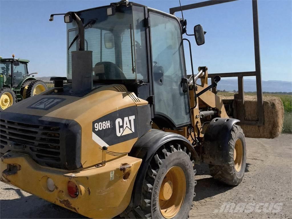 CAT 908H2 Entreprenør - Andet