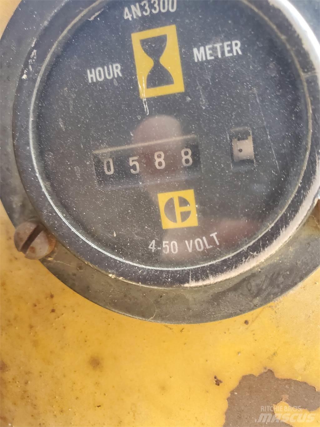 CAT 920 Entreprenør - Andet