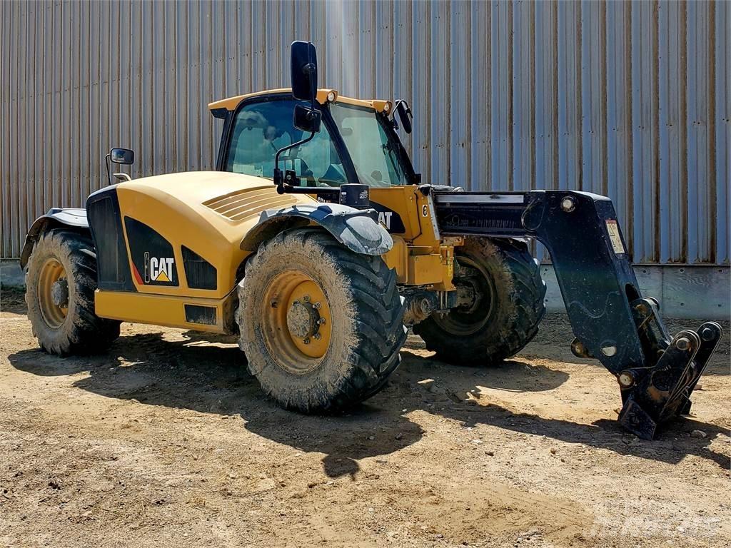 CAT TH408D Entreprenør - Andet