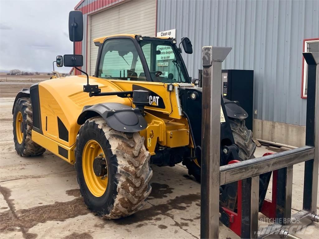 CAT TH408D Entreprenør - Andet
