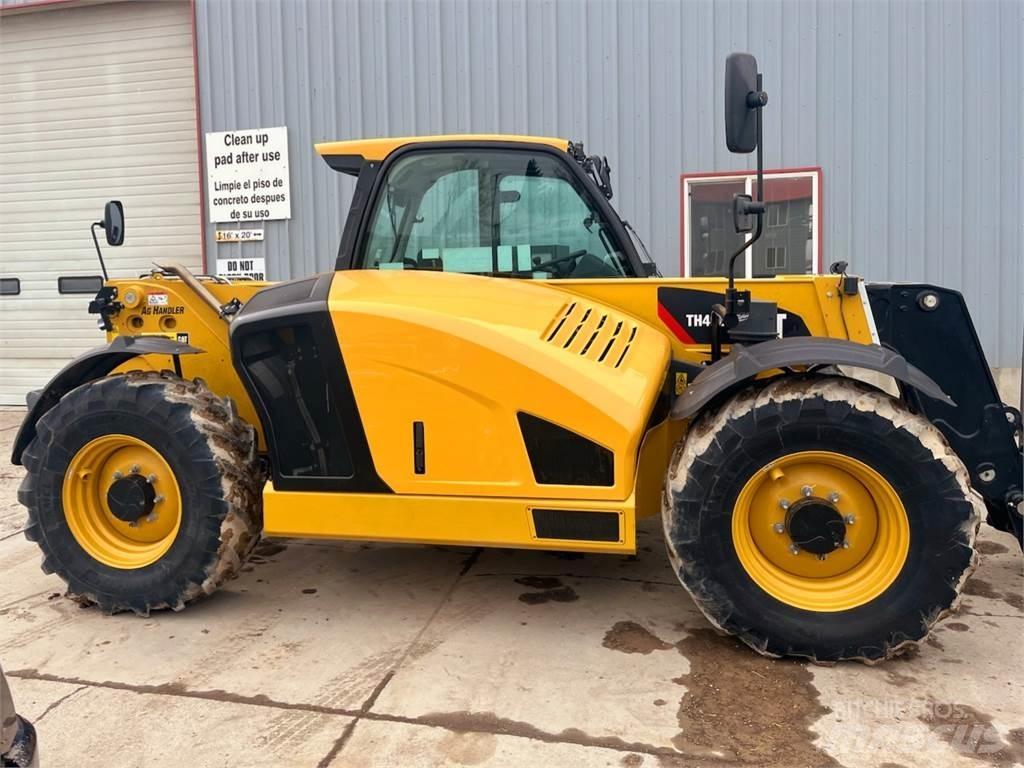 CAT TH408D Entreprenør - Andet