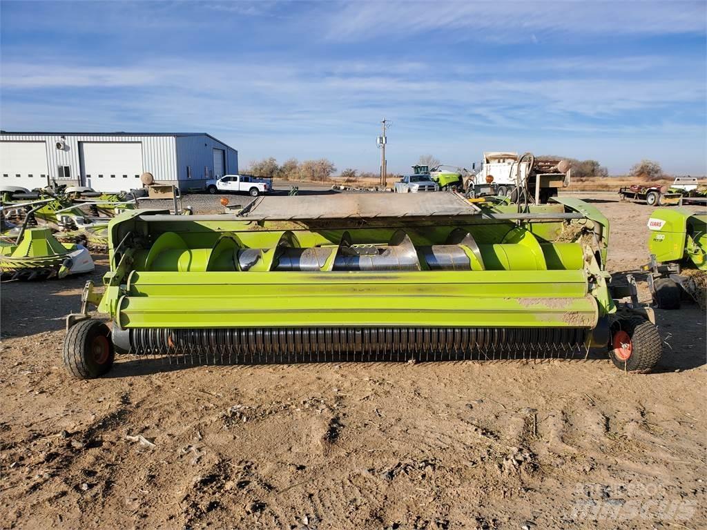CLAAS PU380 Grønthøster