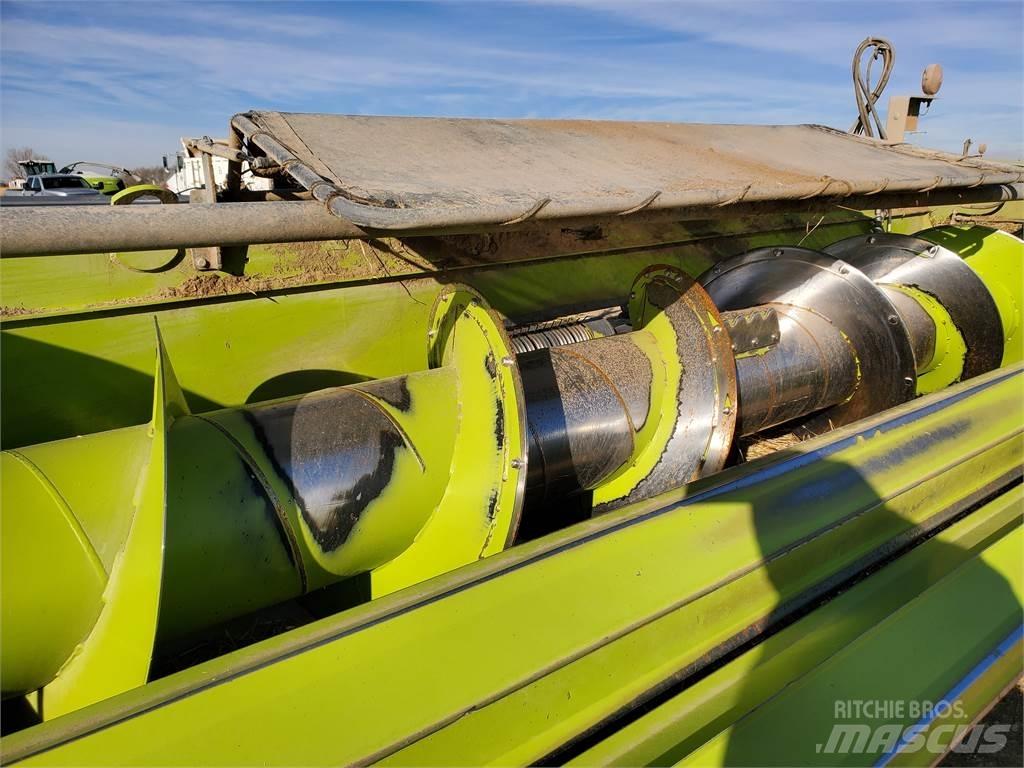 CLAAS PU380 Grønthøster