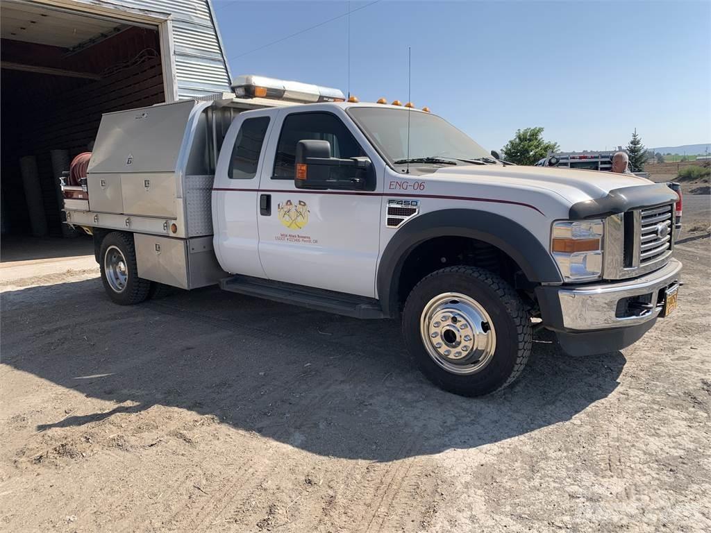 Ford F450 Andre lastbiler