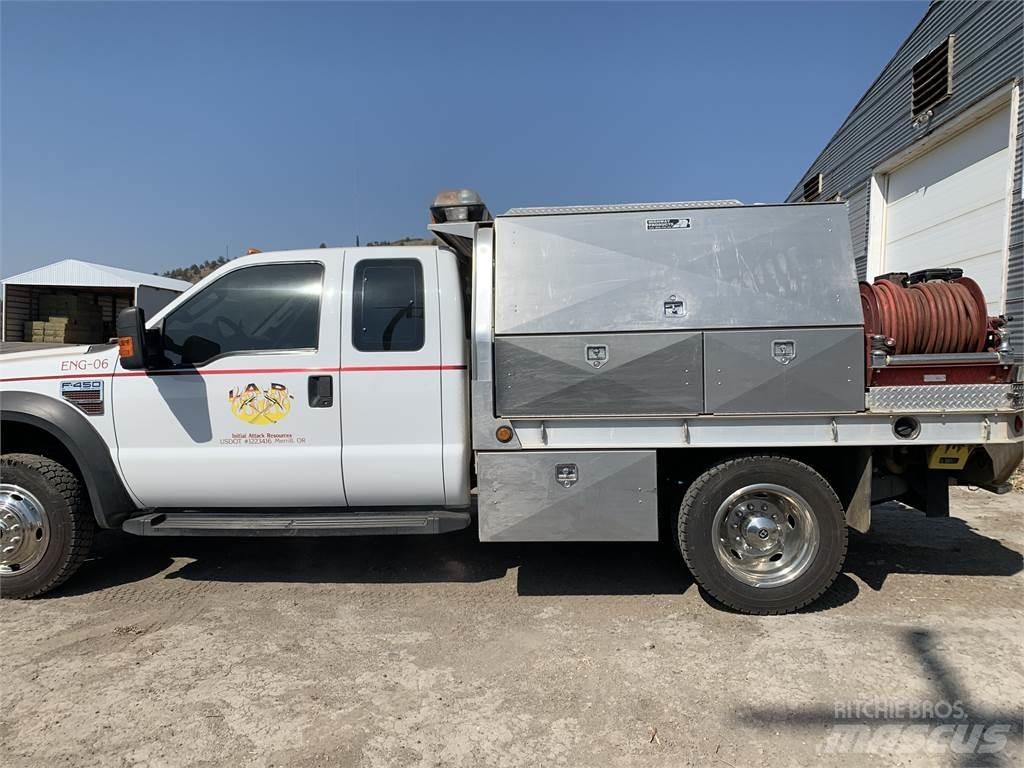 Ford F450 Andre lastbiler