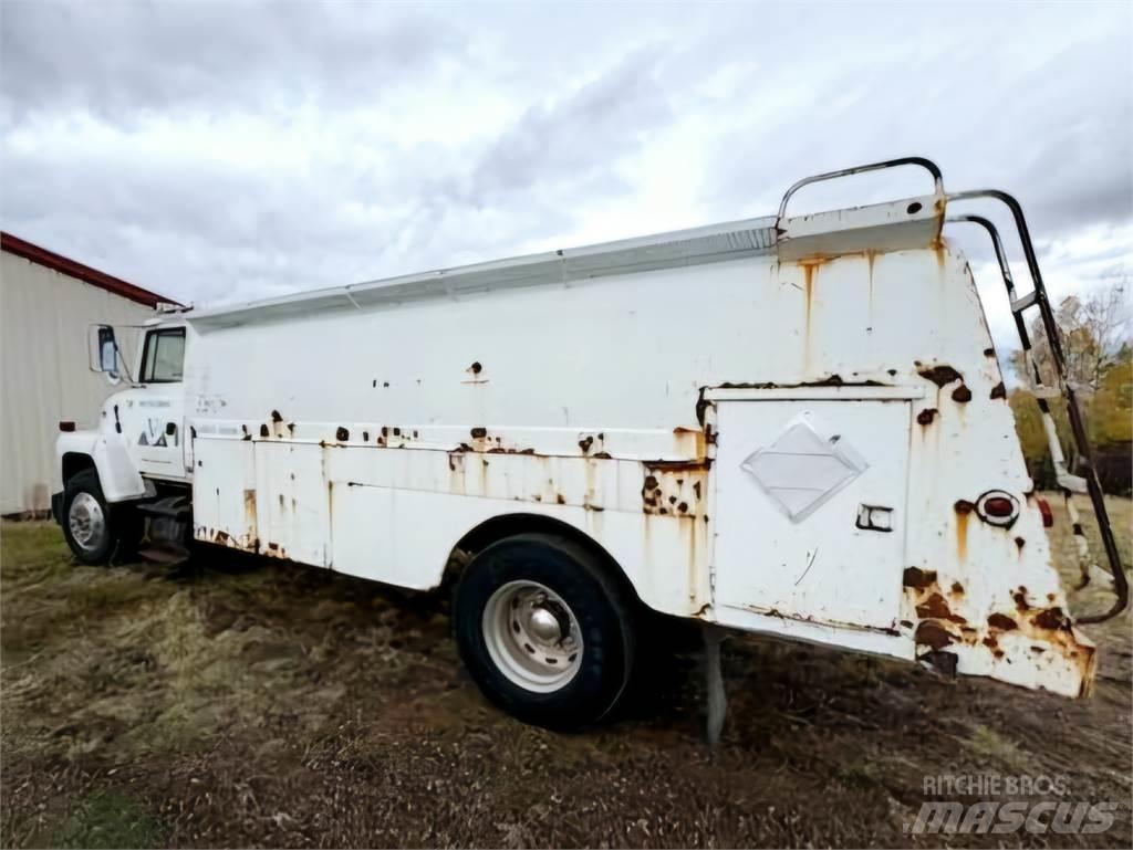 Ford LN8000 Andre lastbiler