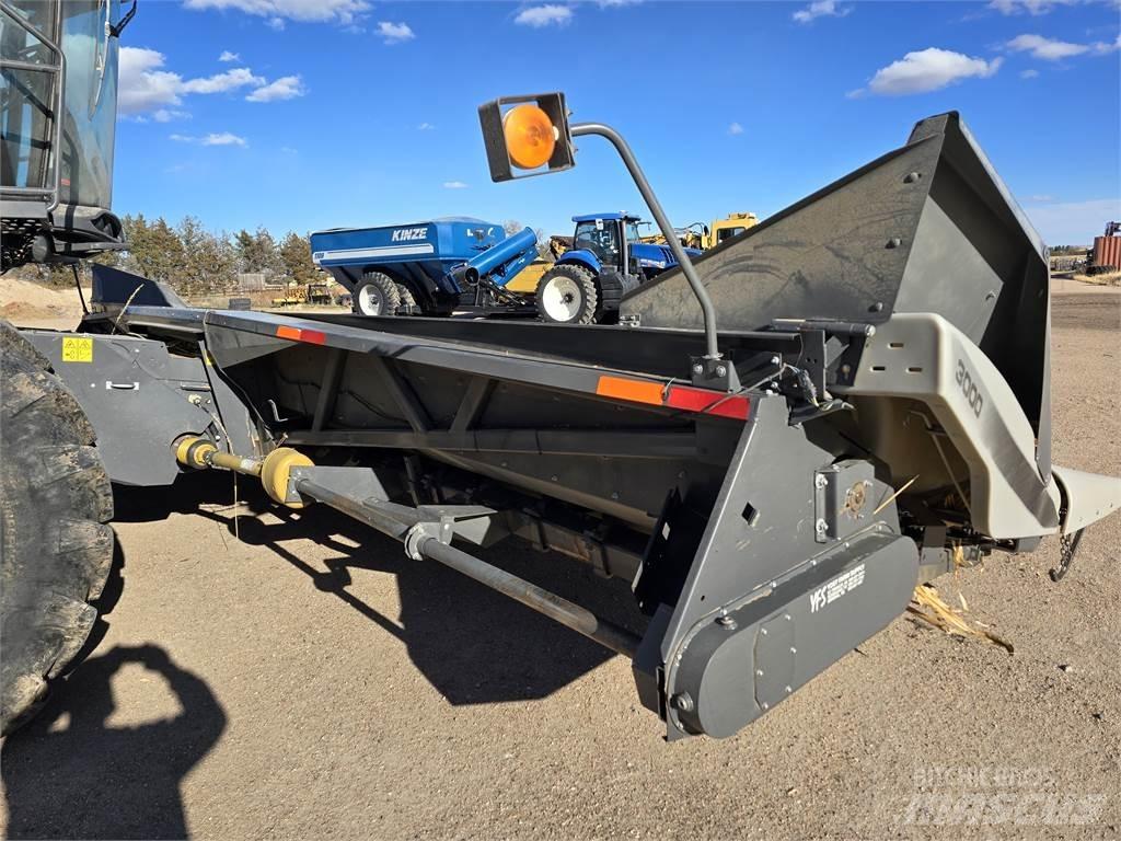 Gleaner 3000 Mejetærskere