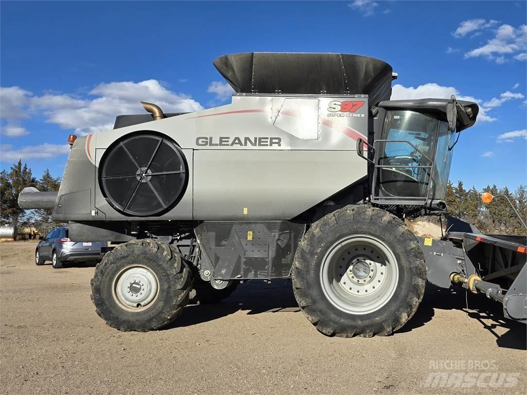 Gleaner S97 Mejetærskere