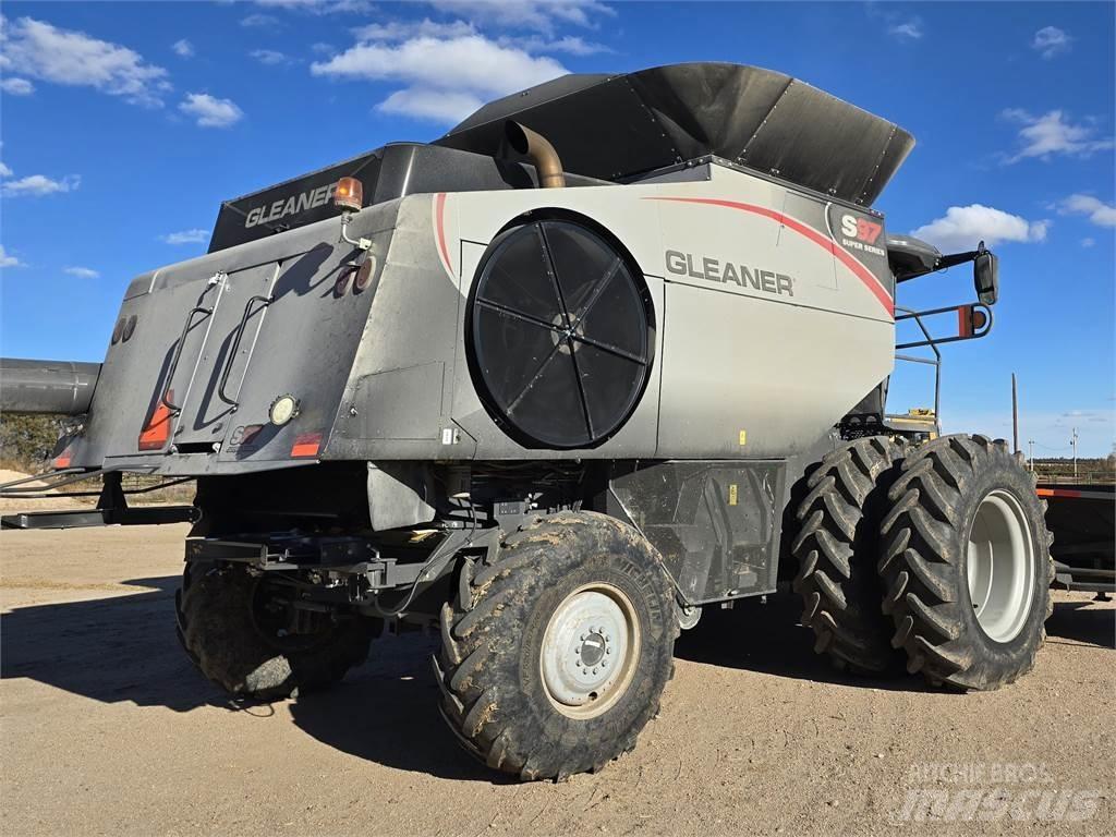 Gleaner S97 Mejetærskere