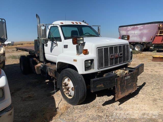 GMC C8500 Andre lastbiler