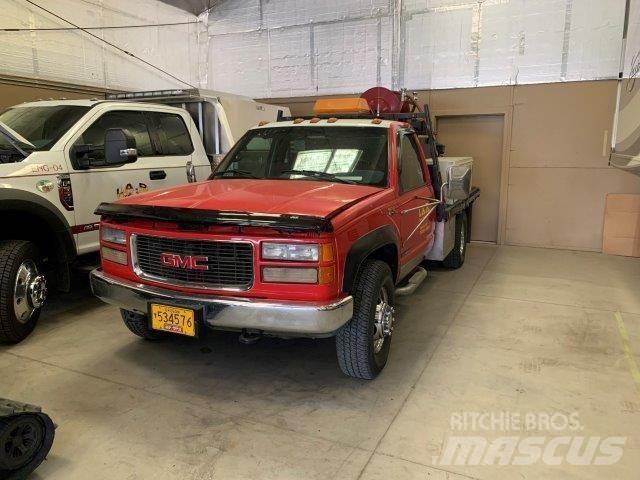 GMC K3500 Andre lastbiler