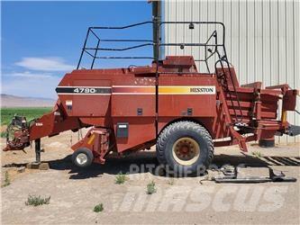 Hesston 4790 Rundballe-pressere