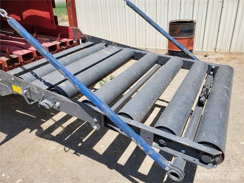 Hesston 4790 Rundballe-pressere
