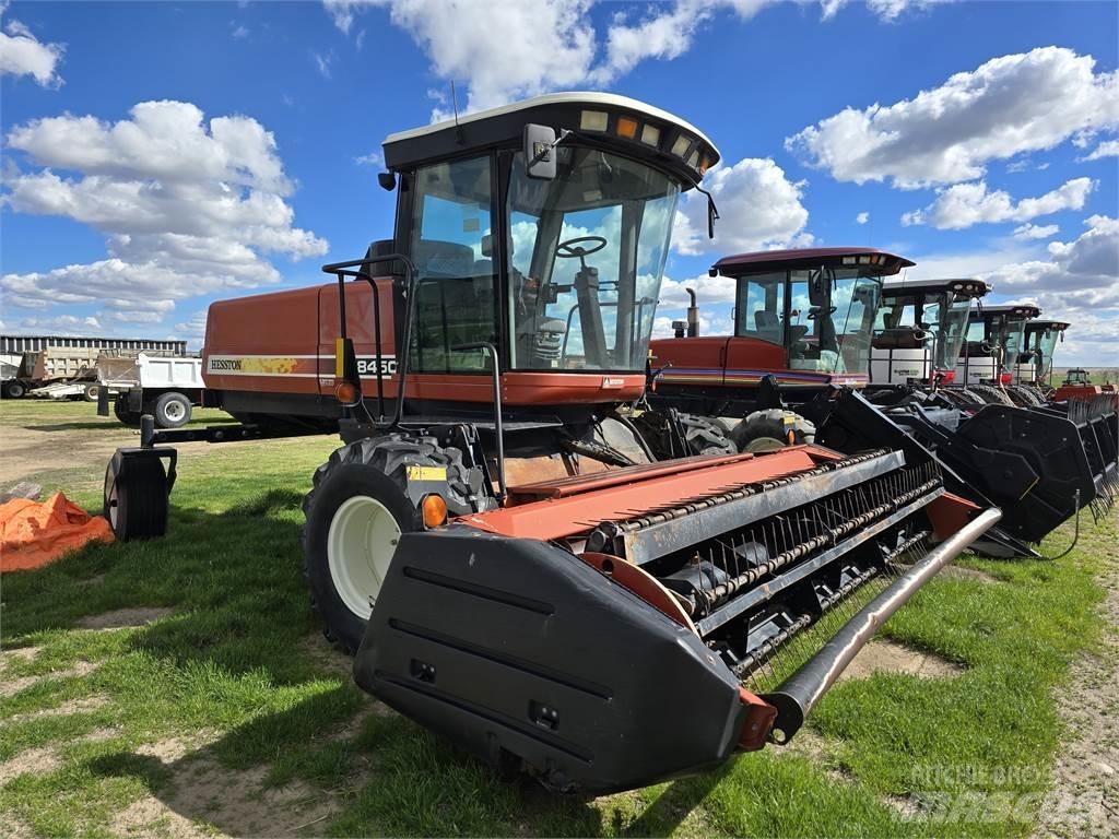 Hesston 8450 Hømaskiner