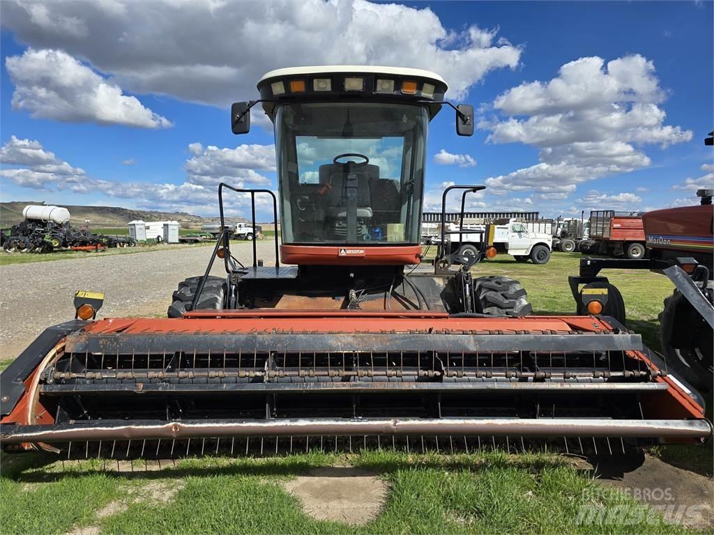 Hesston 8450 Hømaskiner
