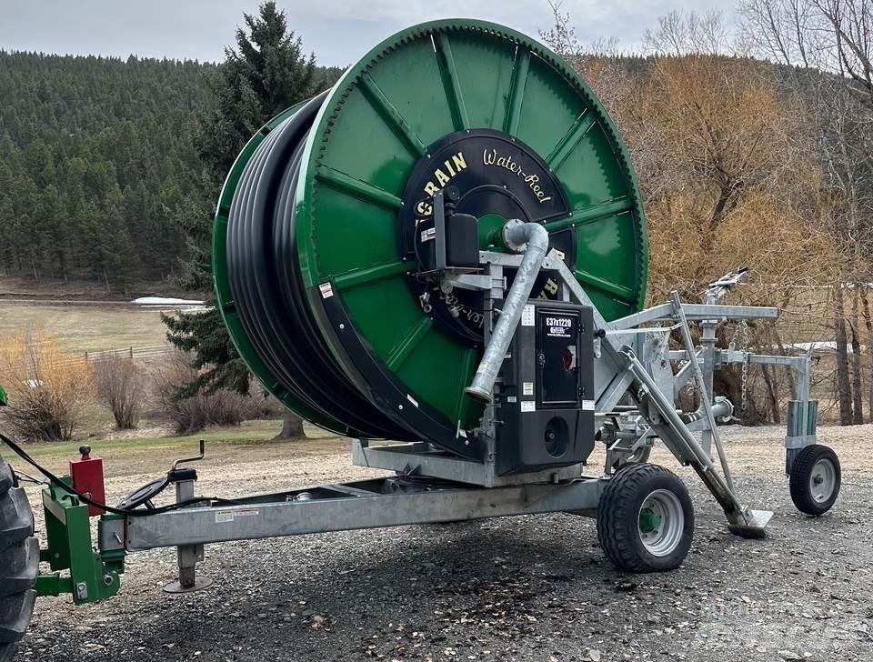 Irrimec ST6B Vandingssystemer