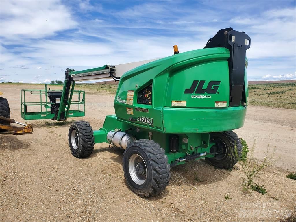 JLG 460SJ Entreprenør - Andet