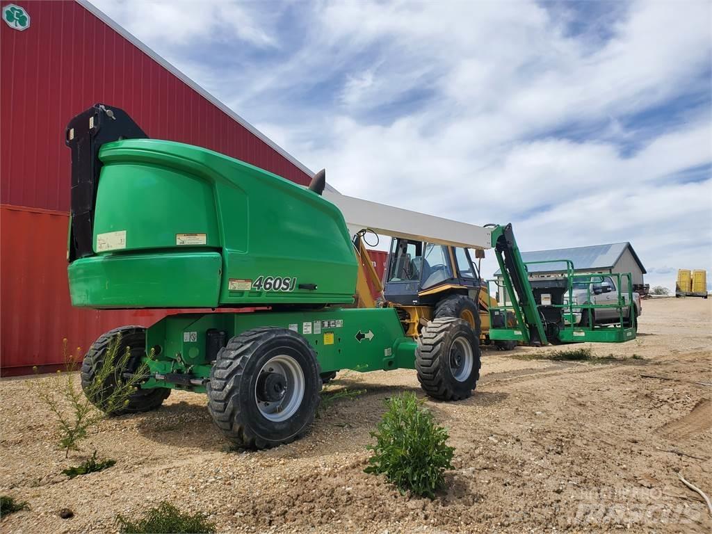 JLG 460SJ Entreprenør - Andet