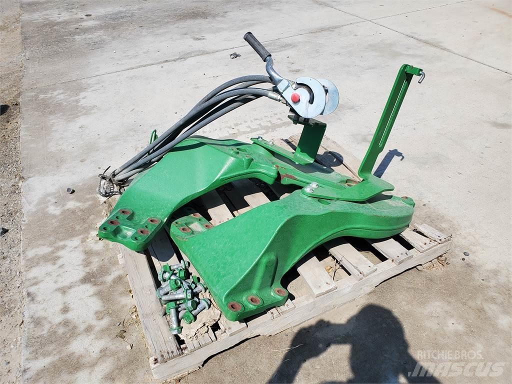 John Deere  Andet tilbehør