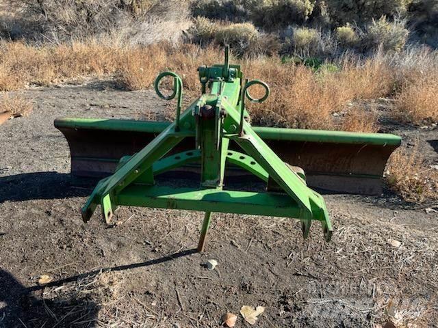 John Deere  Agerslæber
