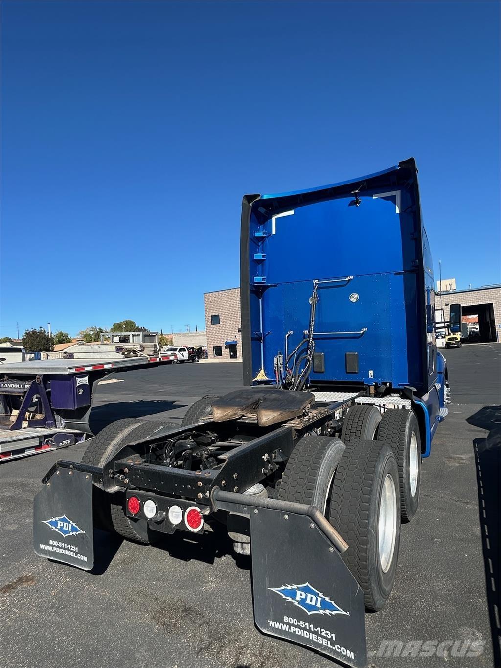 Kenworth T680 Andre lastbiler