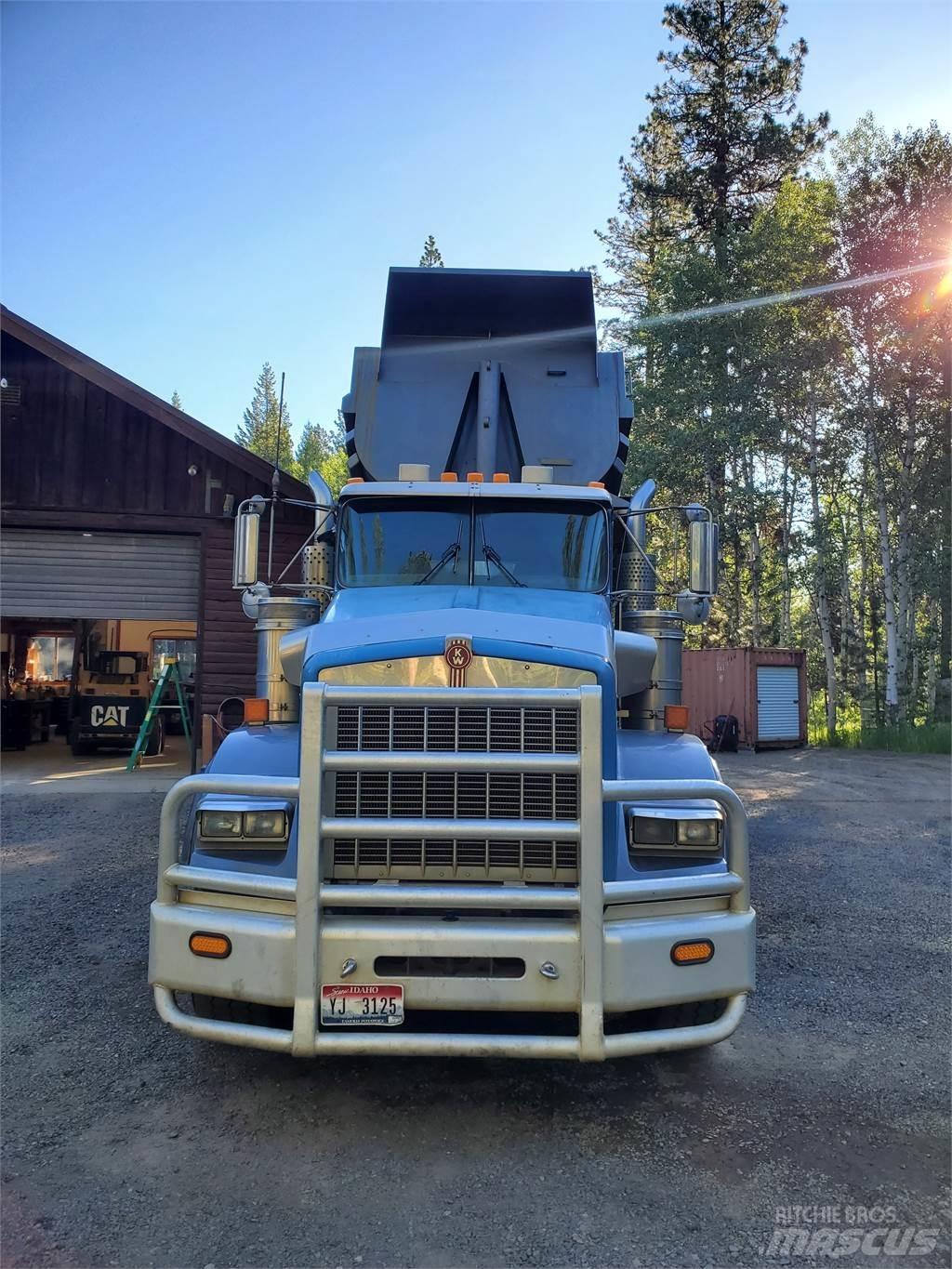Kenworth T800 Andre lastbiler