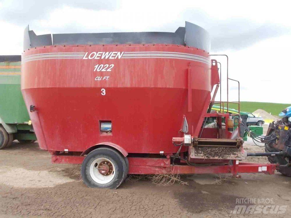  Loewen 1022 Fuldfoderblandere