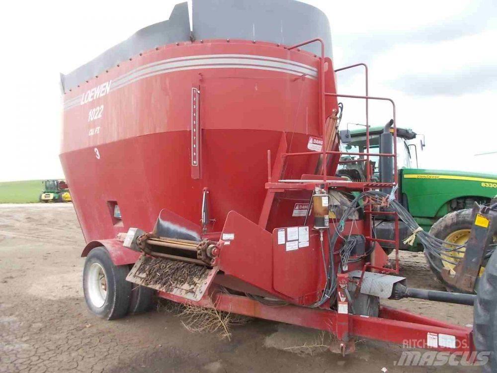  Loewen 1022 Fuldfoderblandere