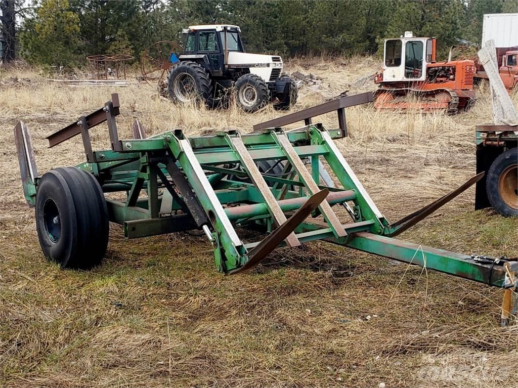  ProAg 8SF Balleklemme