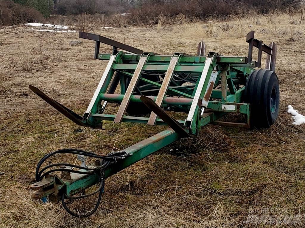  ProAg 8SF Balleklemme