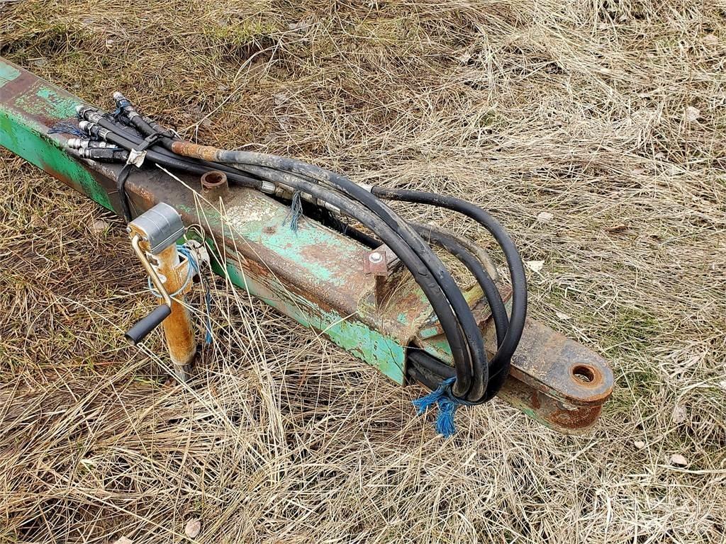  ProAg 8SF Balleklemme
