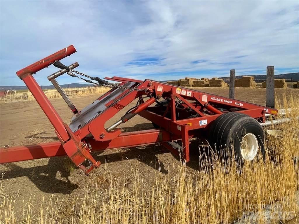  ProAg HD4SR Balleklemme