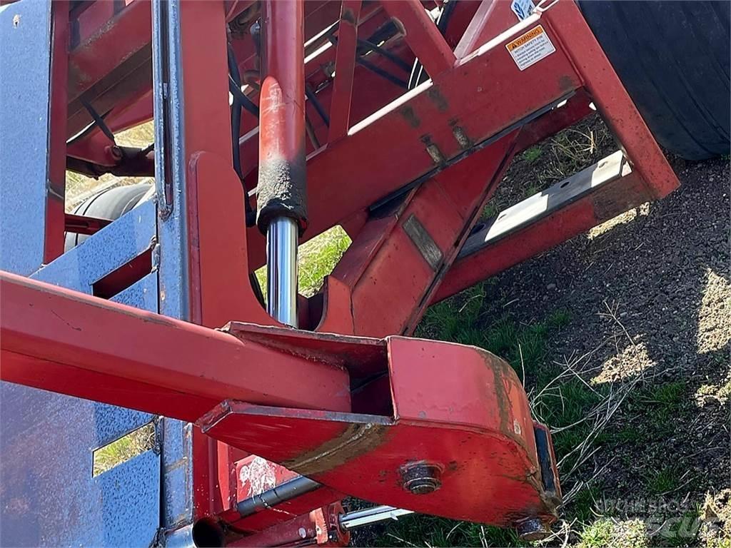  ProAg HD4SR Balleklemme