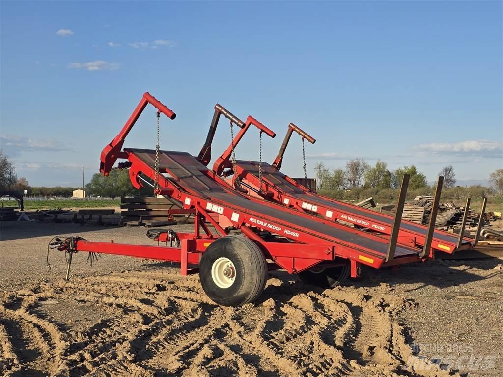  ProAg HD4SR Balleklemme