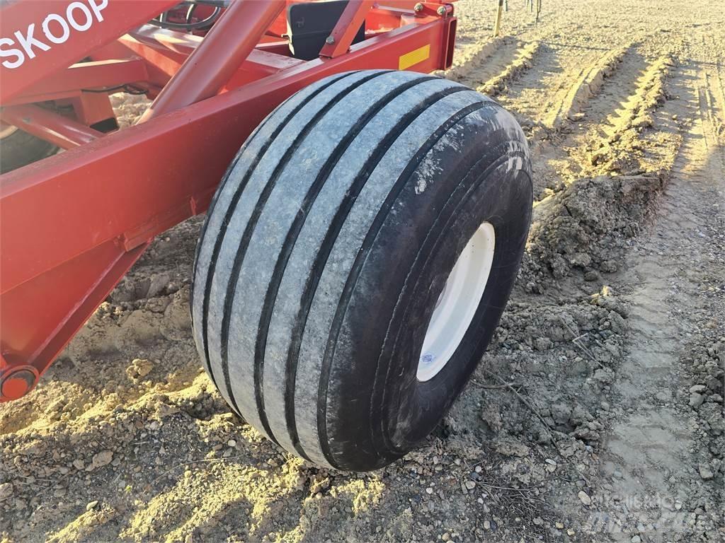  ProAg HD4SR Balleklemme
