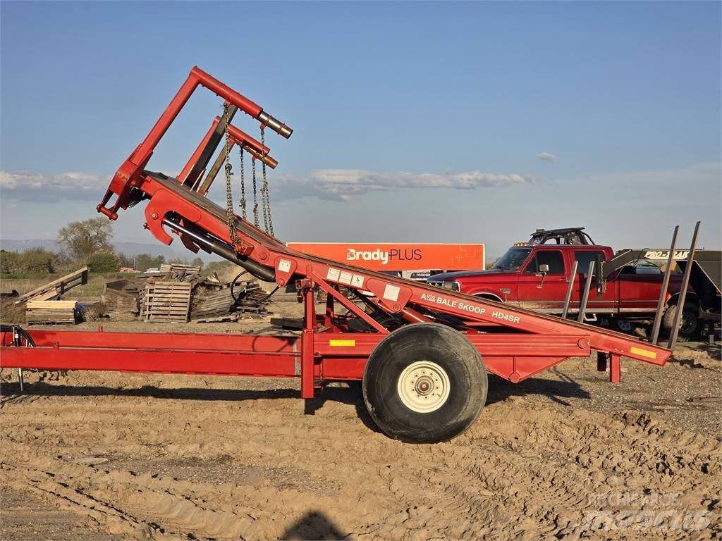  ProAg HD4SR Balleklemme
