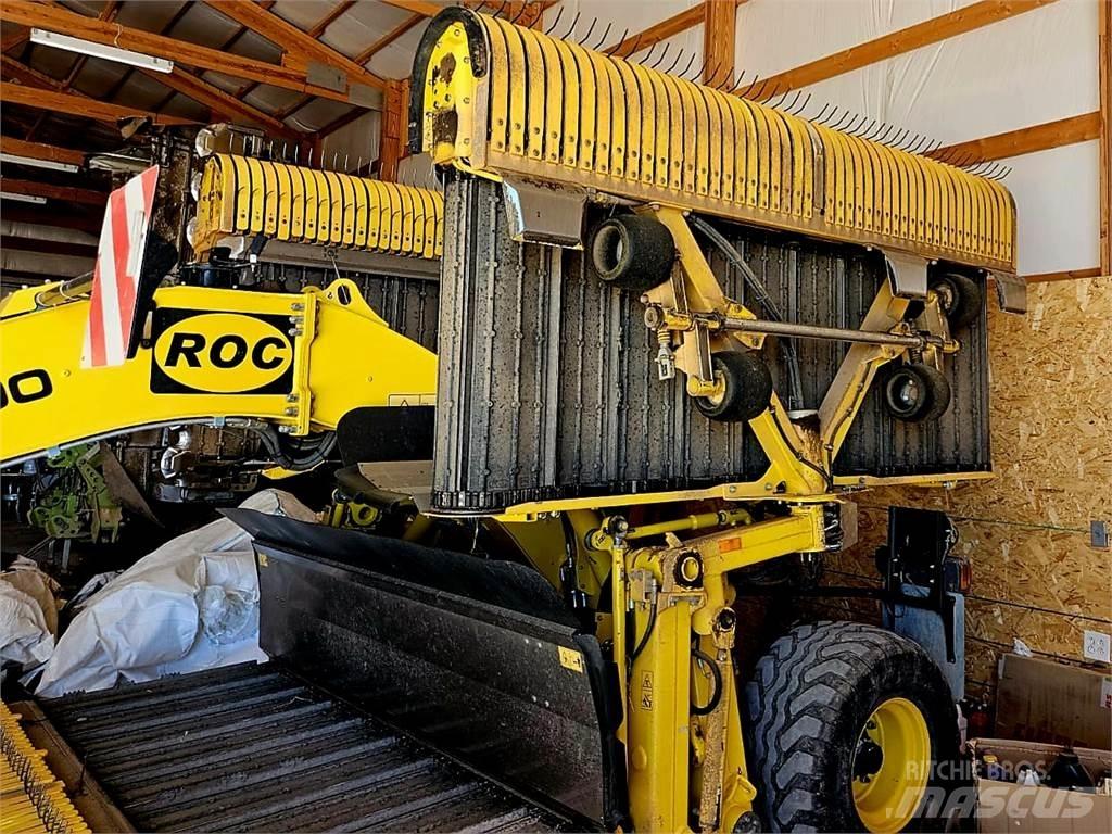 ROC RT1000 Pakkemaskiner