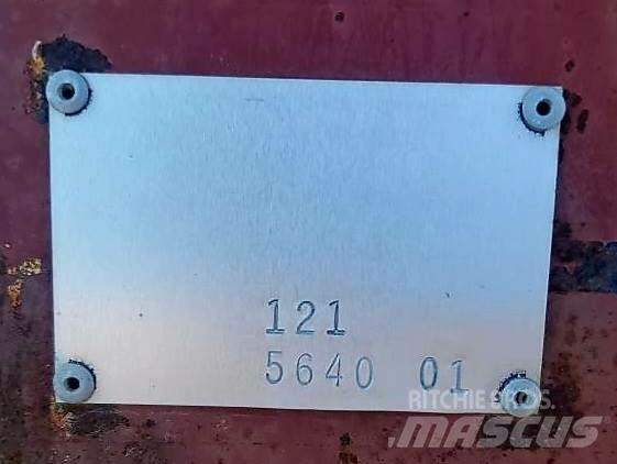  Spudnik 5640 Kartoffelmaskiner - Andet udstyr
