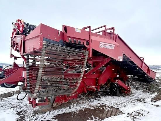  Spudnik 6400 Kartoffelmaskiner - Andet udstyr