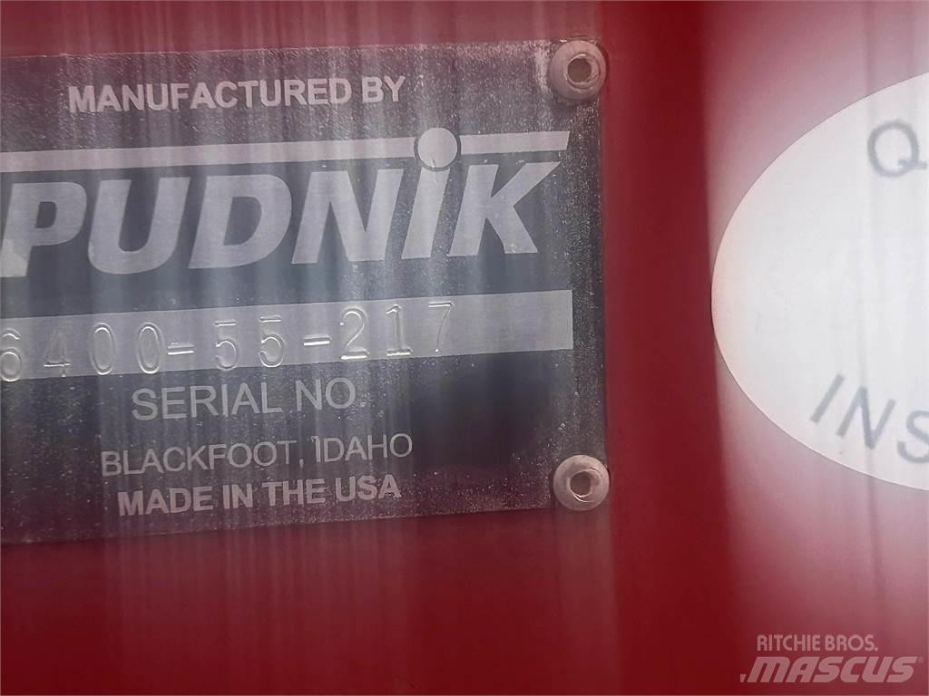  Spudnik 6400 Kartoffelmaskiner - Andet udstyr