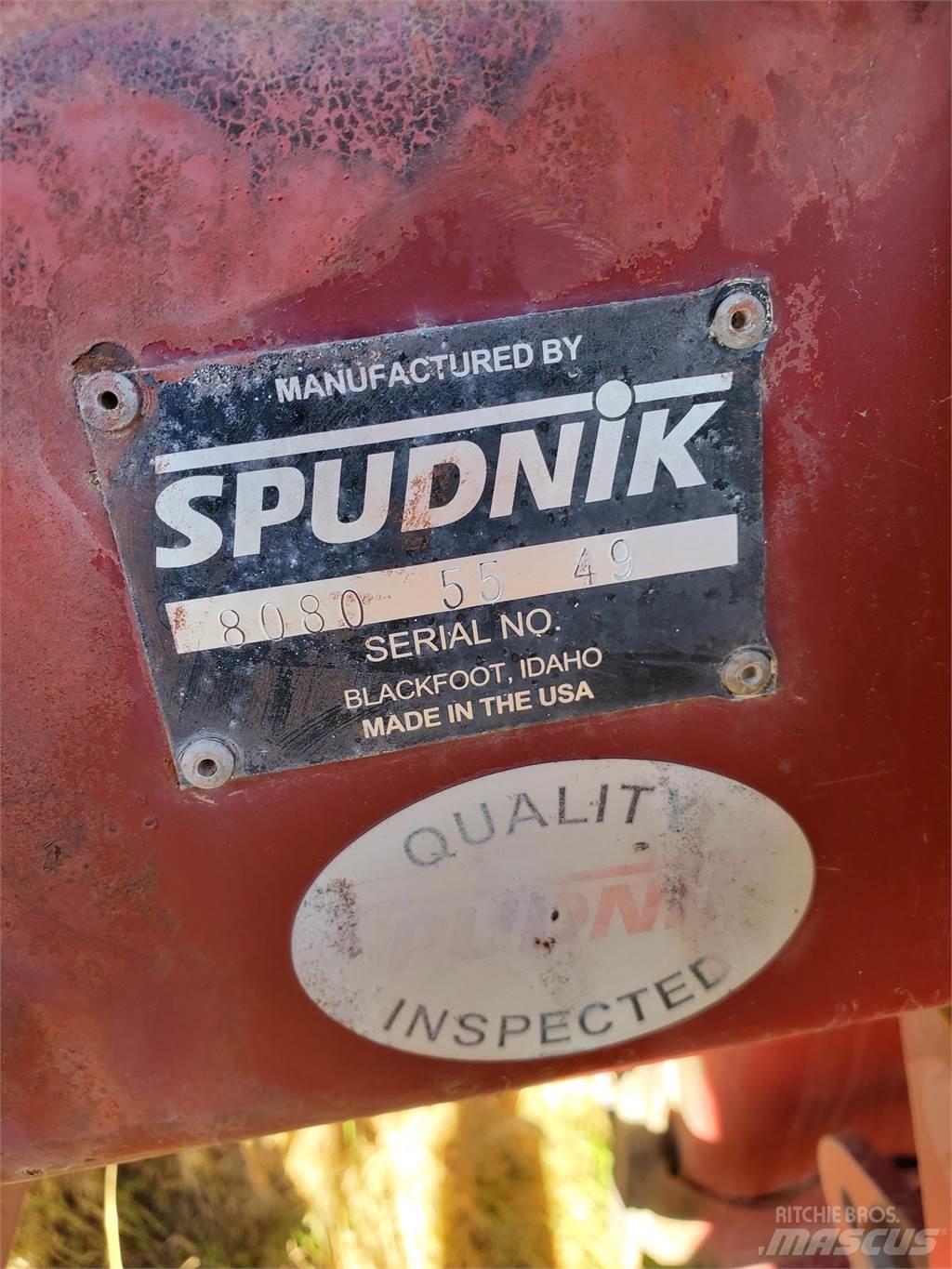  Spudnik 8080 Kartoffelmaskiner - Andet udstyr