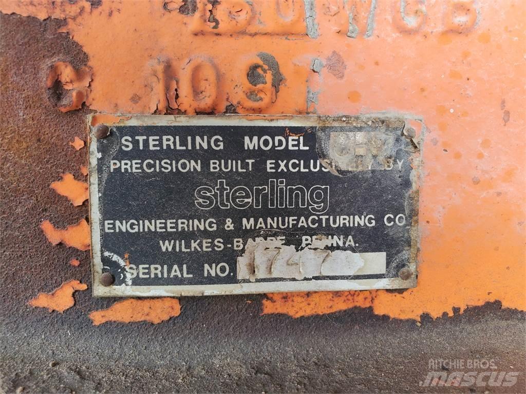 Sterling  Entreprenør - Andet