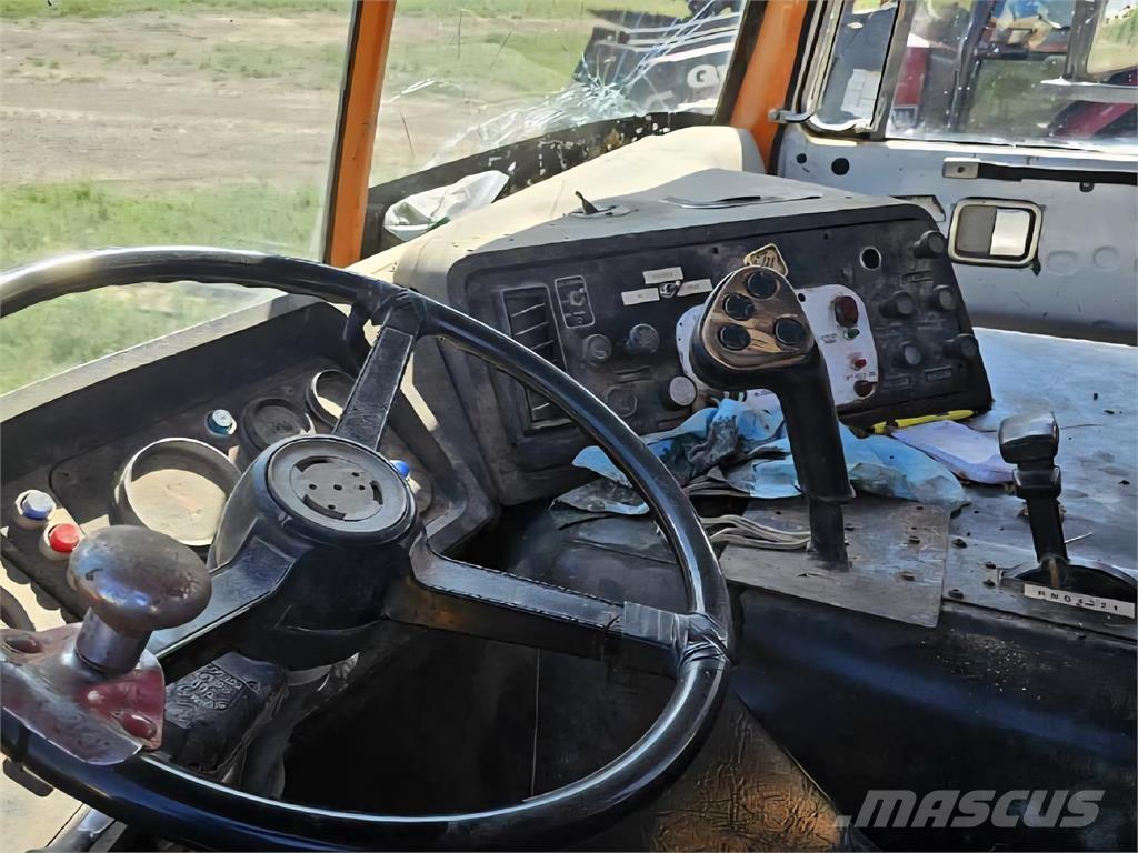  Ton-Right 890 Balleklemme