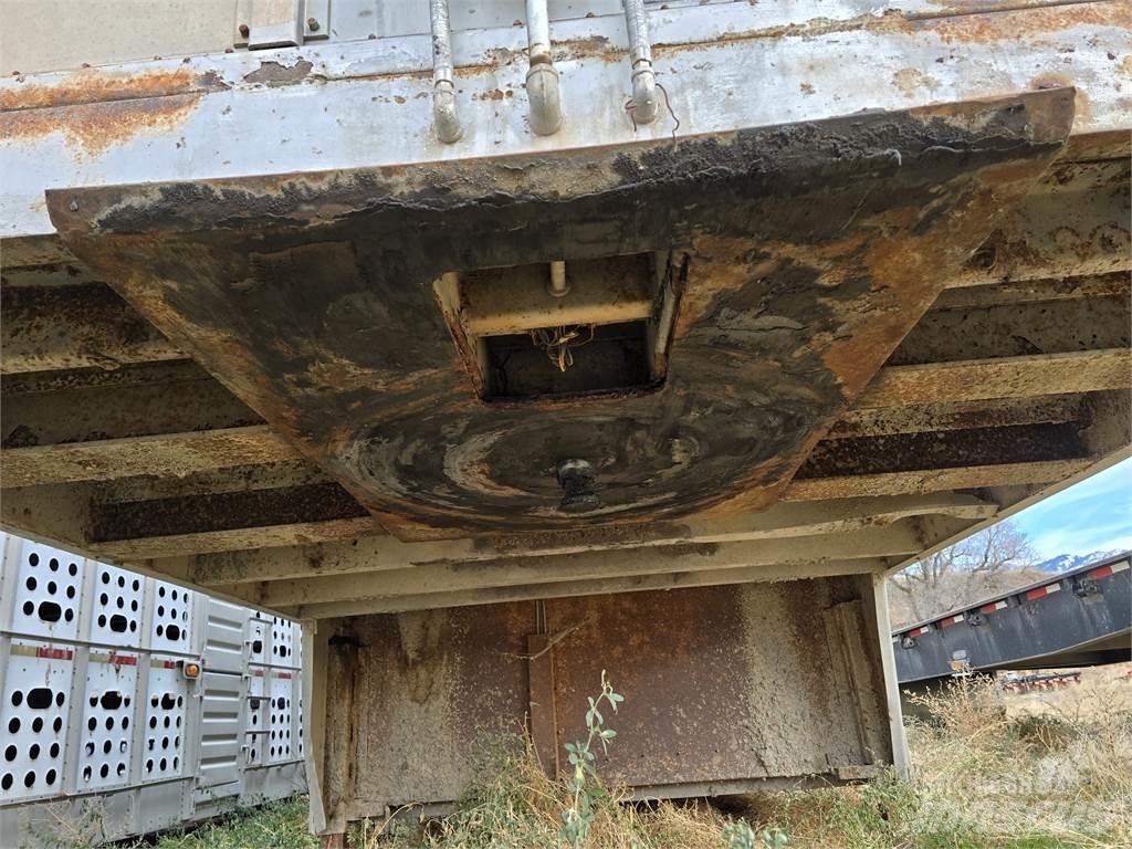 Wilson 42' Anhænger til dyretransport