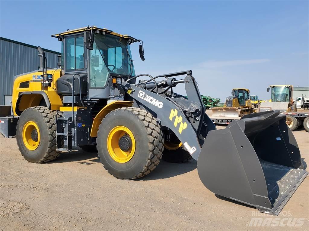 XCMG XC938U Entreprenør - Andet