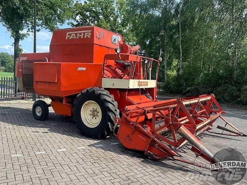Fahr M88S Mejetærskere